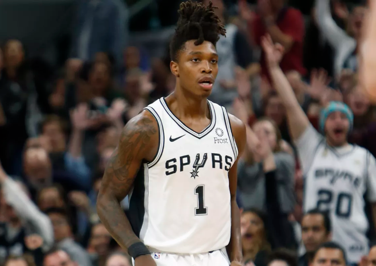  马刺,索汉,成为,队史,最年轻,三双,先生  