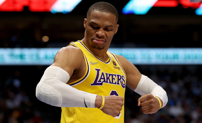  威少替补20+10，掘金逆转猛龙  