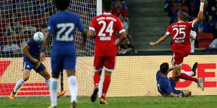  波鸿新援首秀破门终结拜仁连胜  